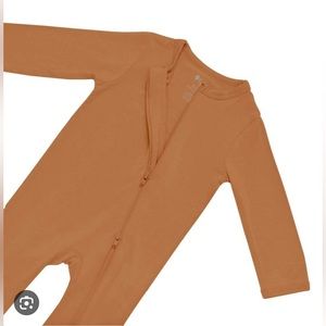 Kyte BABY • Nutmeg SNAP Romper